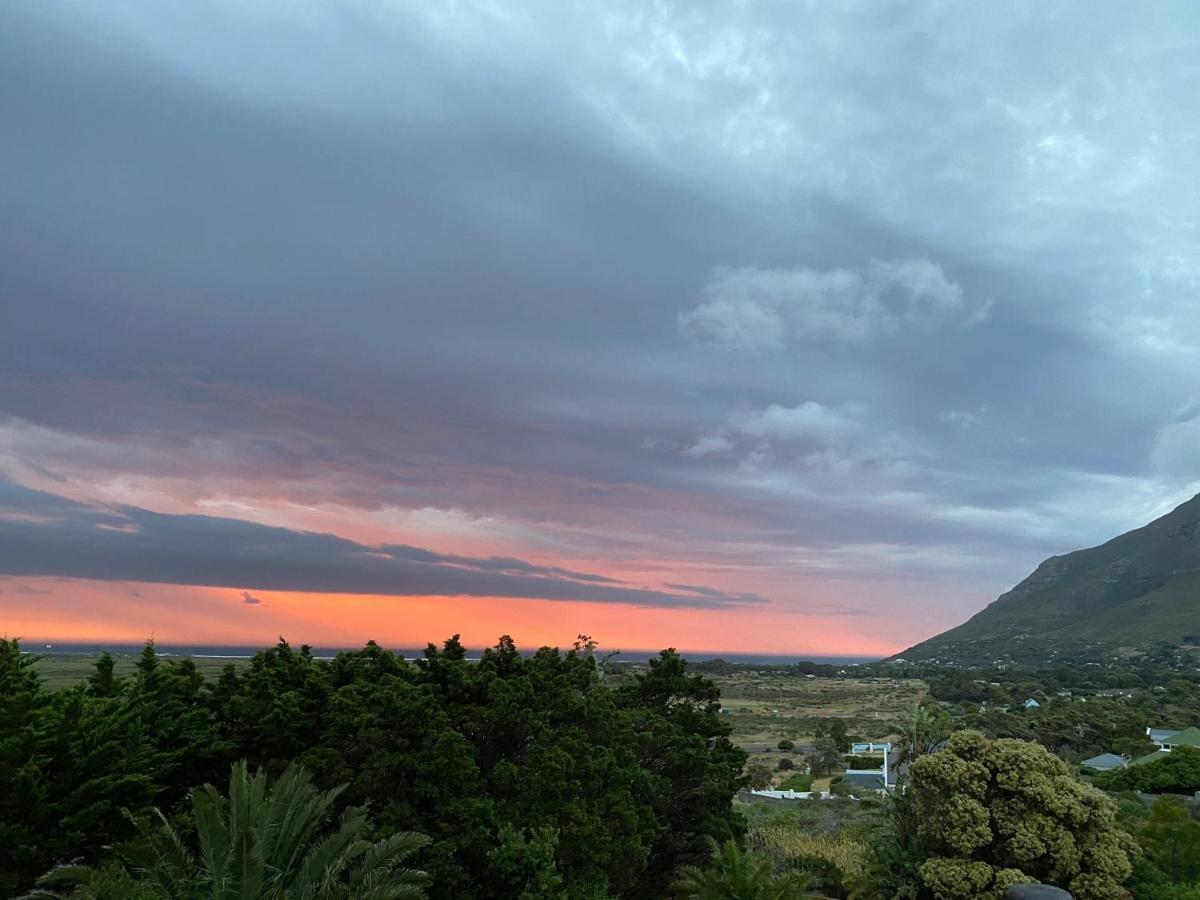 Wild Rose Country Lodge Noordhoek Exterior photo