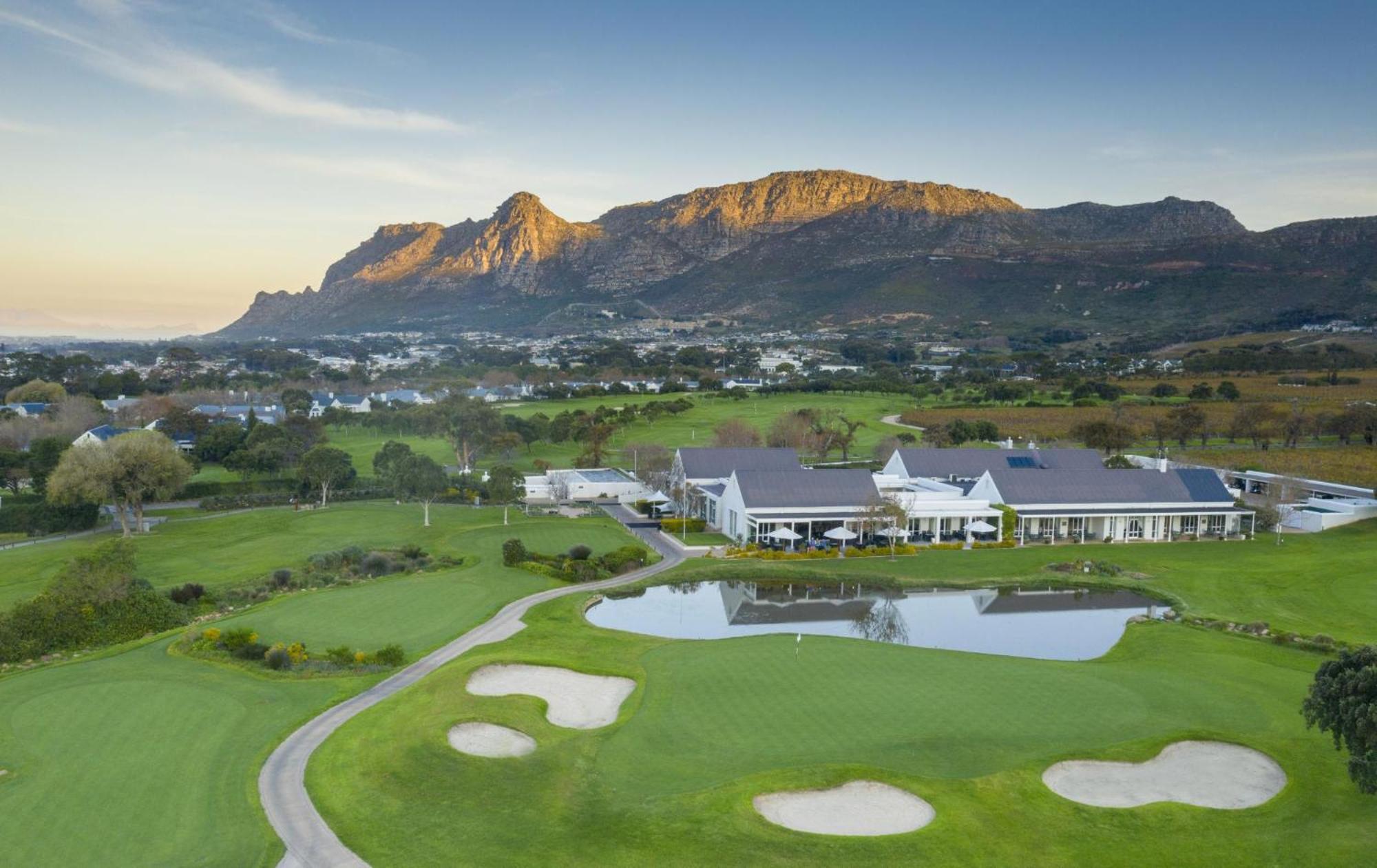 Wild Rose Country Lodge Noordhoek Exterior photo