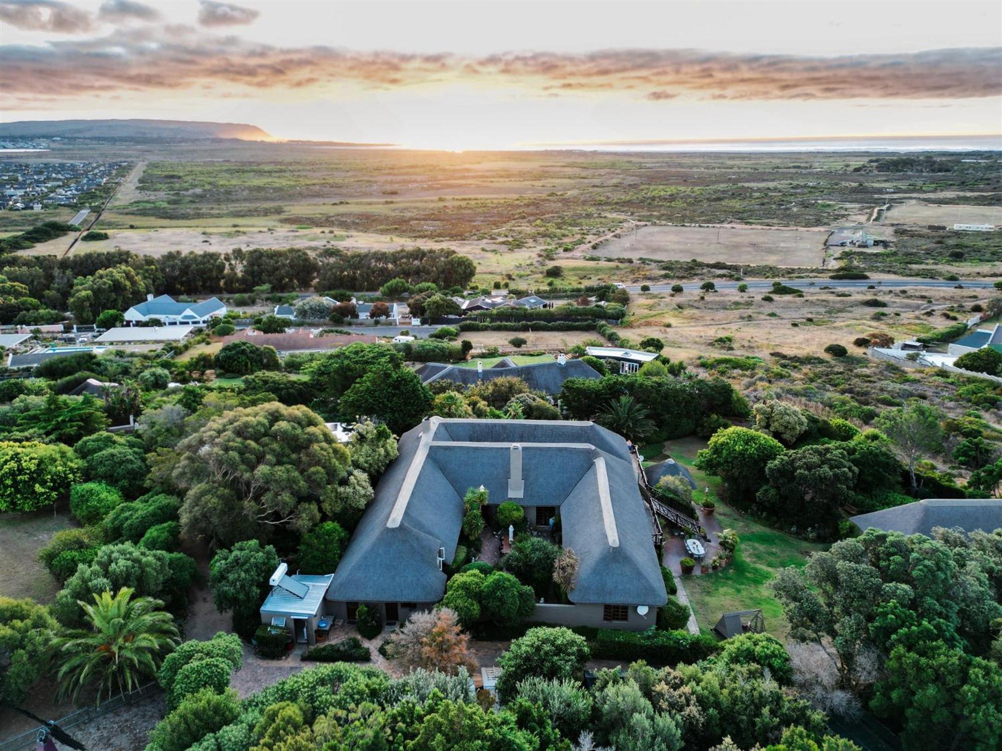 Wild Rose Country Lodge Noordhoek Exterior photo