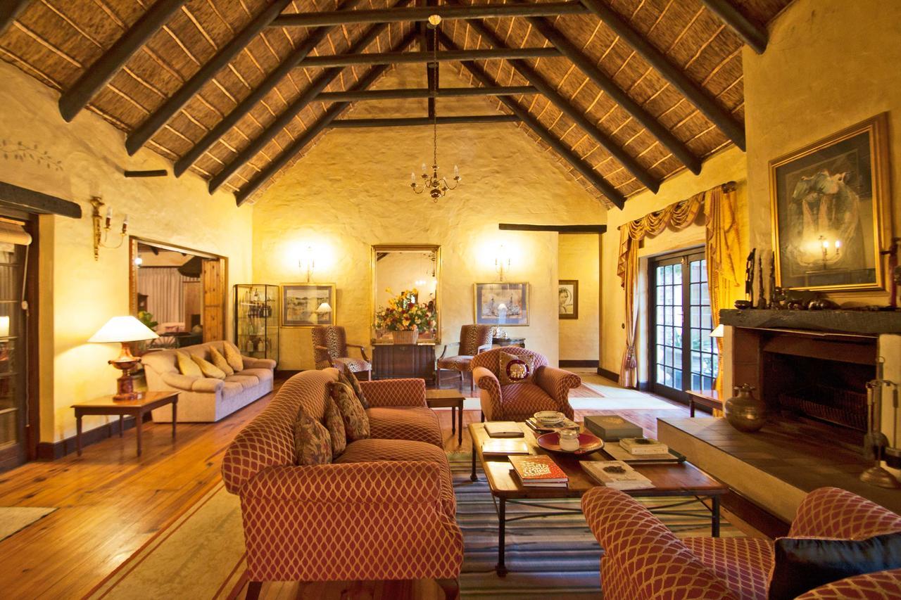 Wild Rose Country Lodge Noordhoek Exterior photo