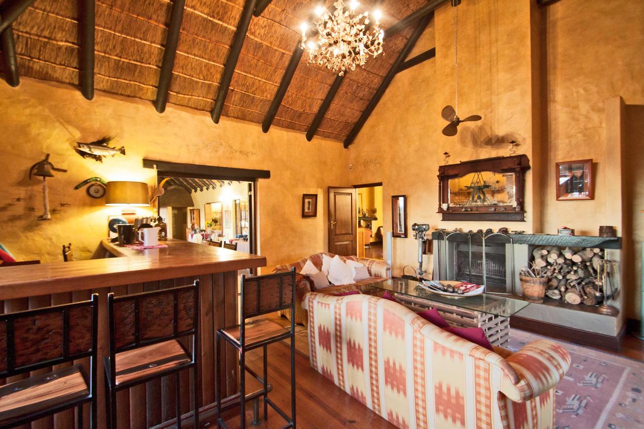 Wild Rose Country Lodge Noordhoek Exterior photo