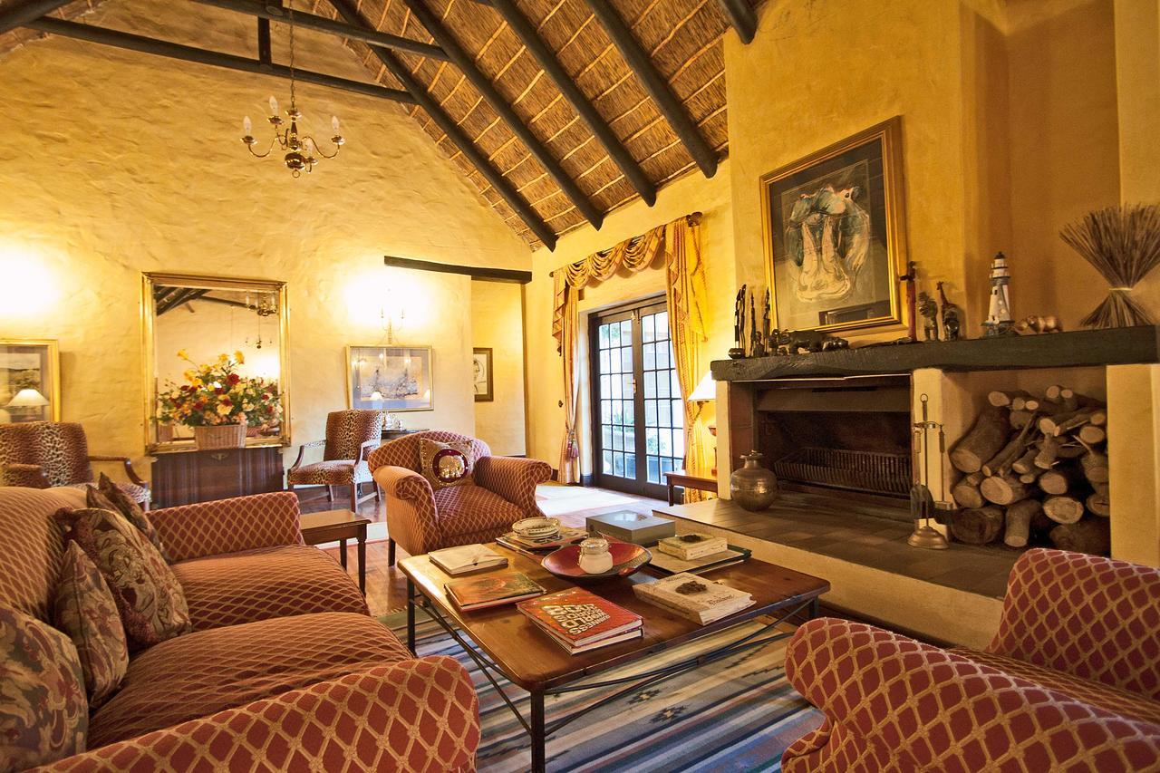 Wild Rose Country Lodge Noordhoek Exterior photo